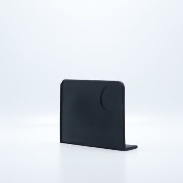 Rubber Tamping Corner Mat