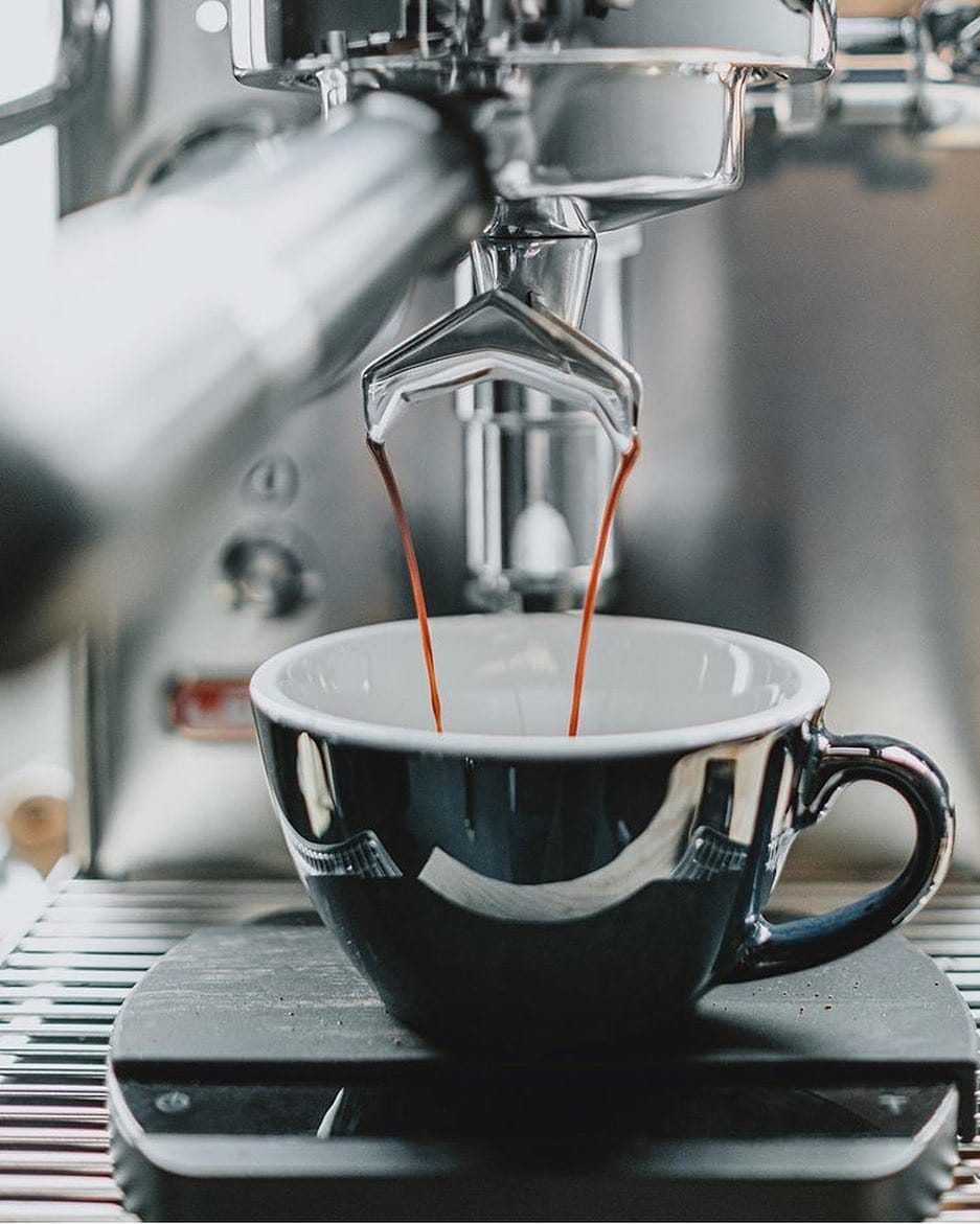 Pesado 58.5 — Portafilter (spouted/naked) - Image 2