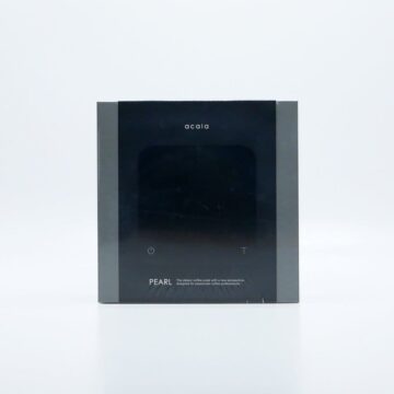 ACAIA Pearl Black 2021 - Precision Coffee Scale