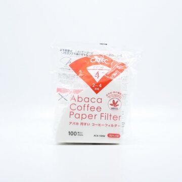 CAFEC Abaca / Abaca + Coffee Paper Filter