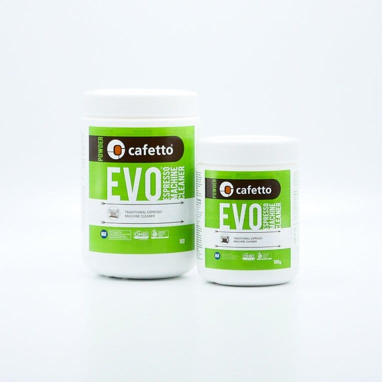 Cafetto EVO bio Espresso cleaner