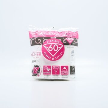 Hario V60-02 paper filters