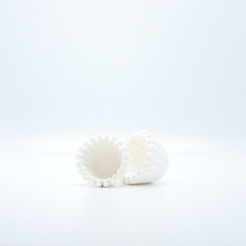 Kalita Wave Filter #155 White 50 pcs box