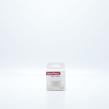 Aeropress Original filter