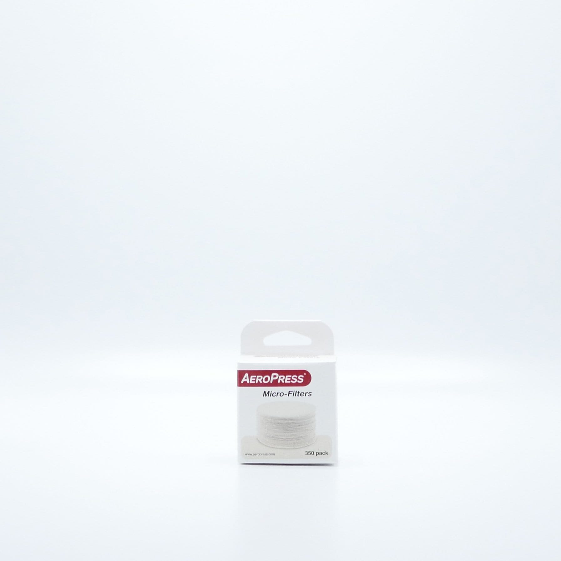 Aeropress Original filter