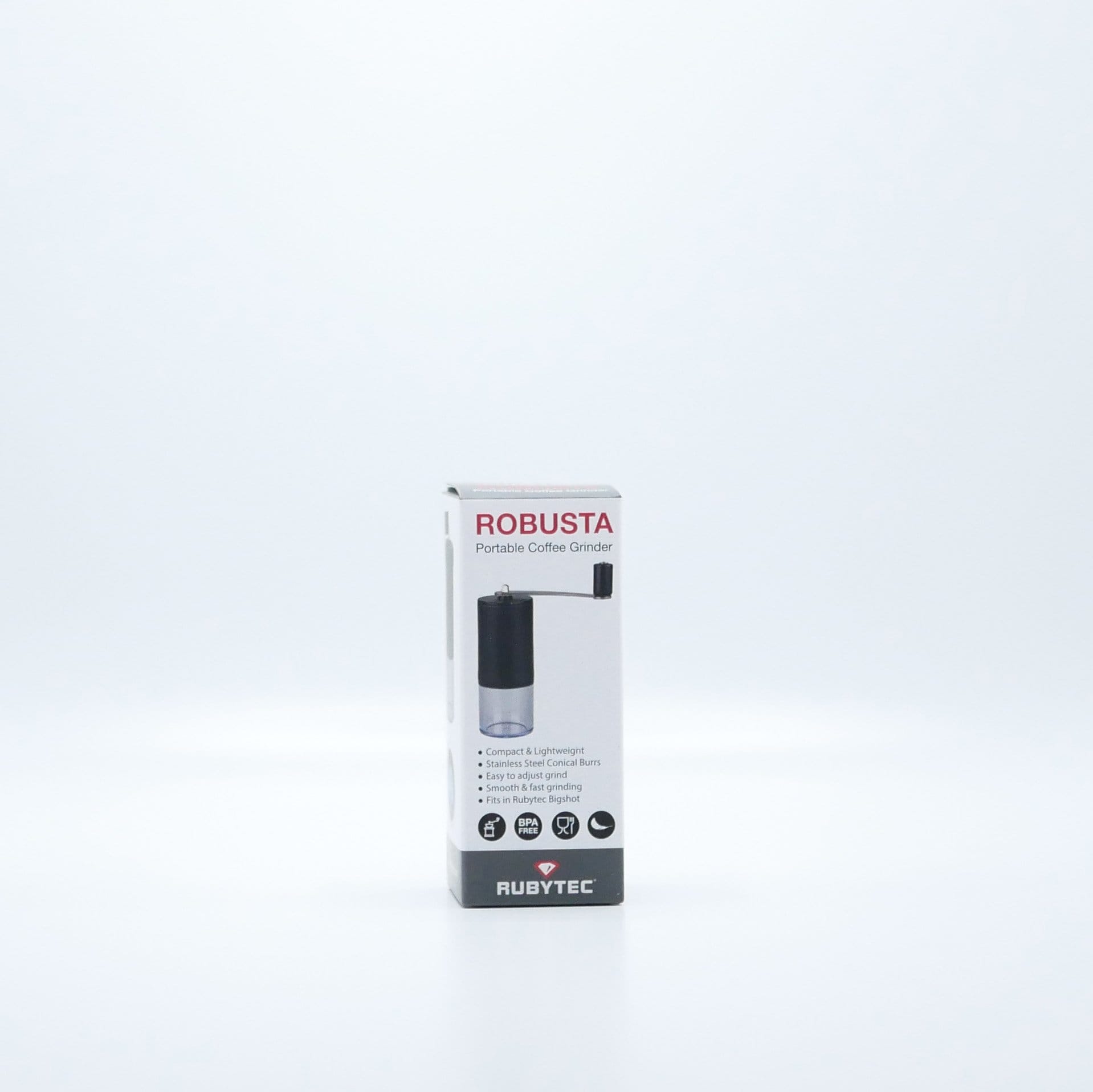 Rubitec Robusta handgrinder - Image 3