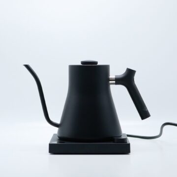 FELLOW Stagg EKG Pro black kettle