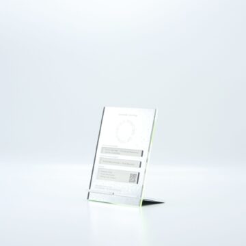 A.M.O.C. — on grinder display