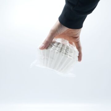 Orea Big Boy 2-5 Cup Filters (100 pcs)