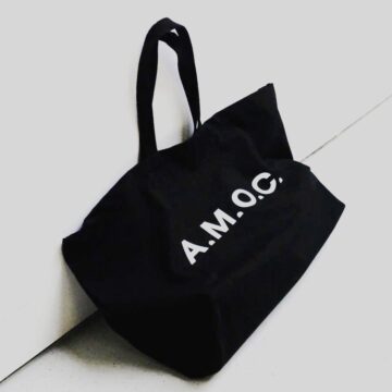 AMOC Heavy big bag