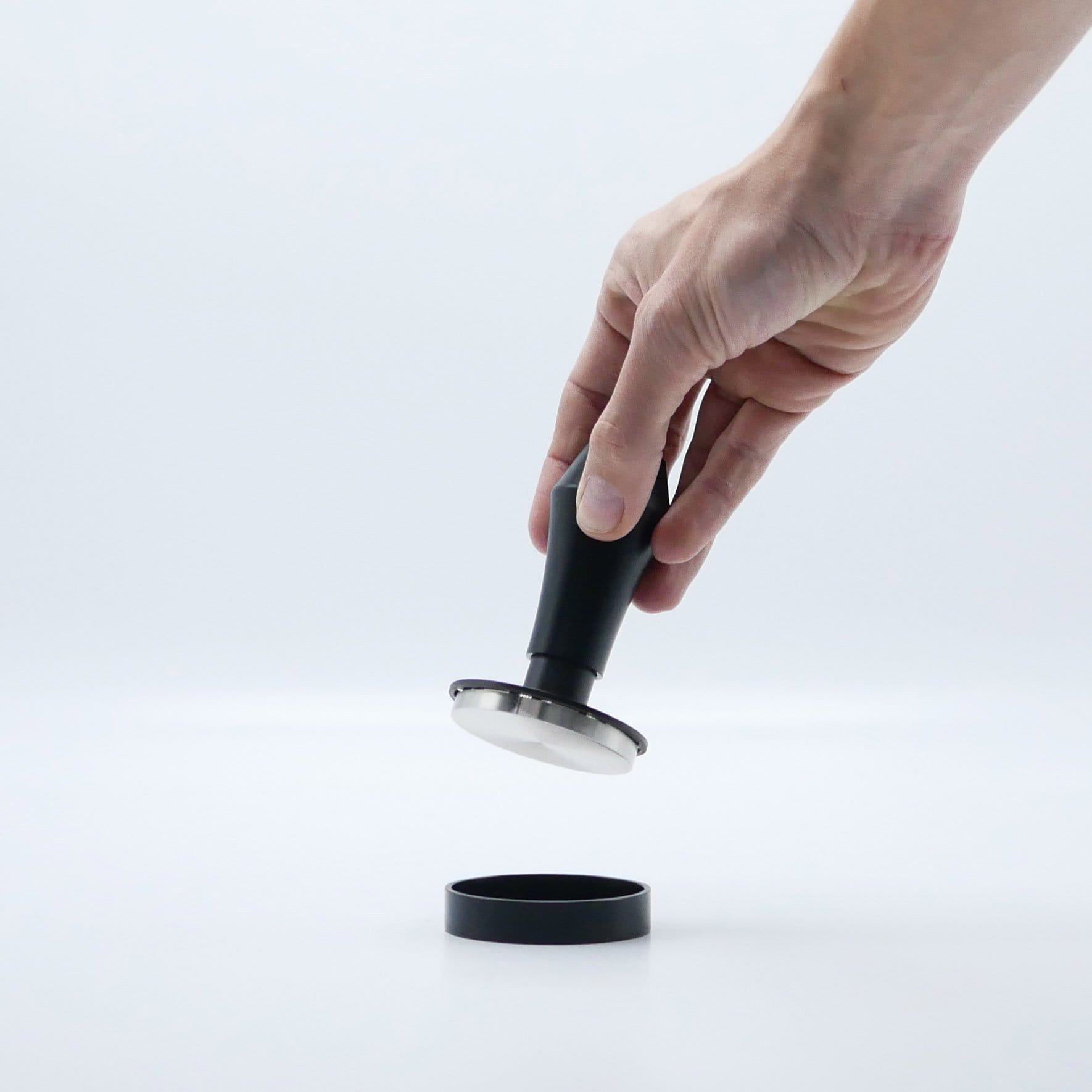 The Artisan Barista Lotus Click Tamper - Image 2