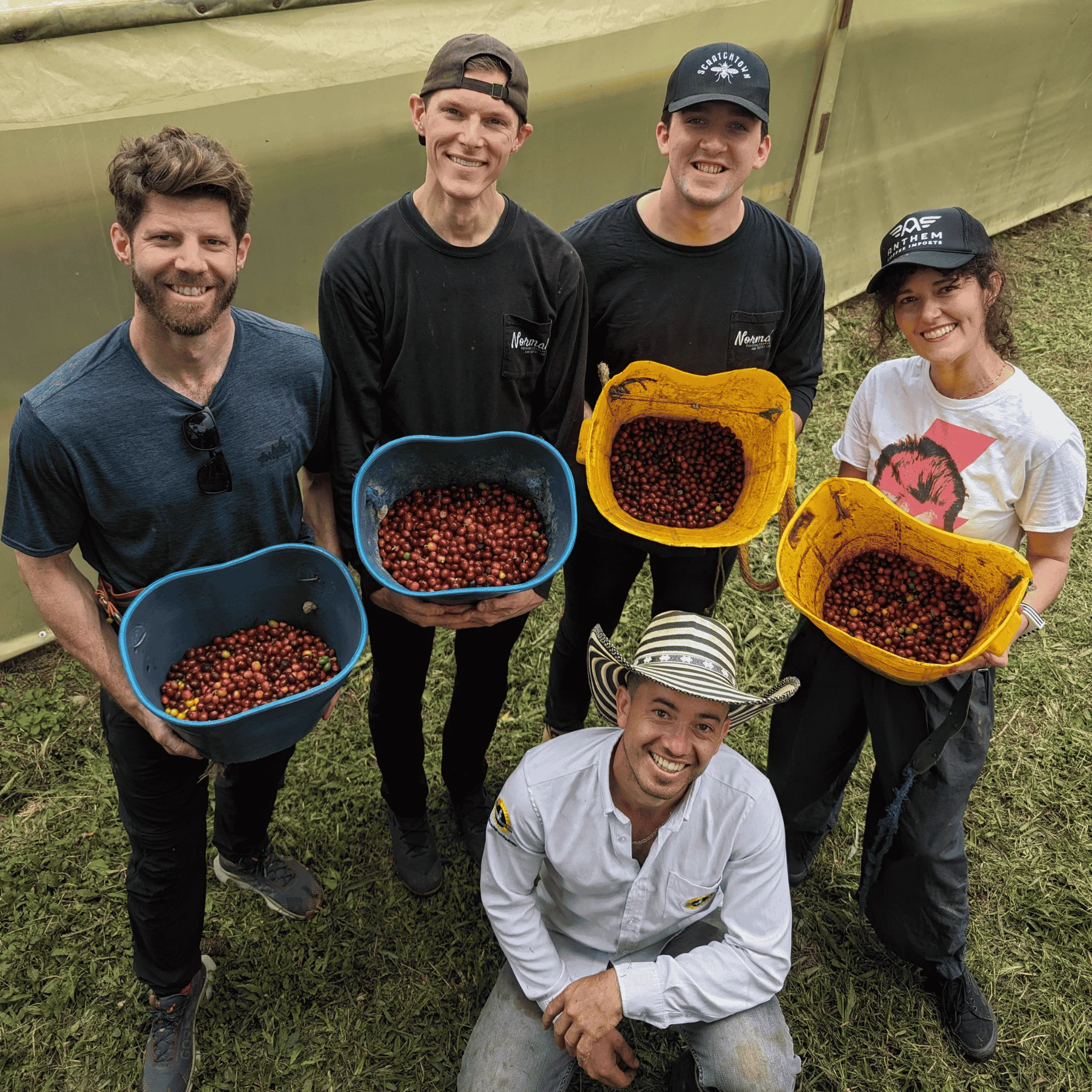 /004³ Colombia — El Girasol - Image 4