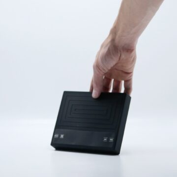 The Artisan Barista Precision Scale