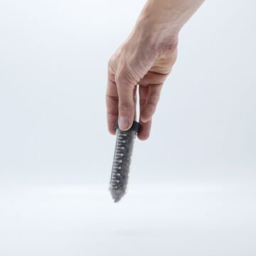 A.M.O.C. apex single dose vial (empty)