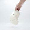 AMOC 6 panel cap creme