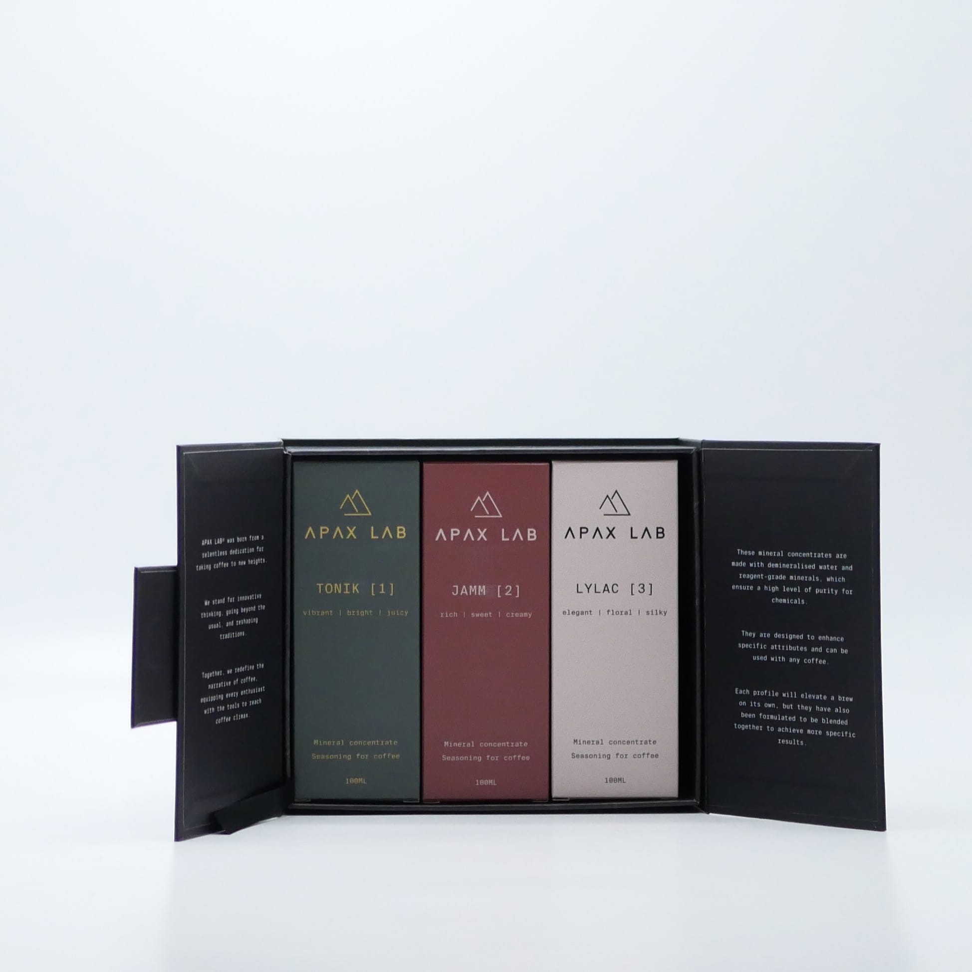 APAX LAB — Mineral Concentrates - Image 4