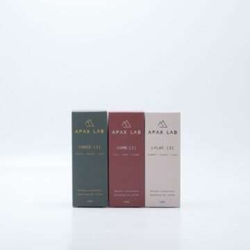 APAX LAB  — Mineral Concentrates