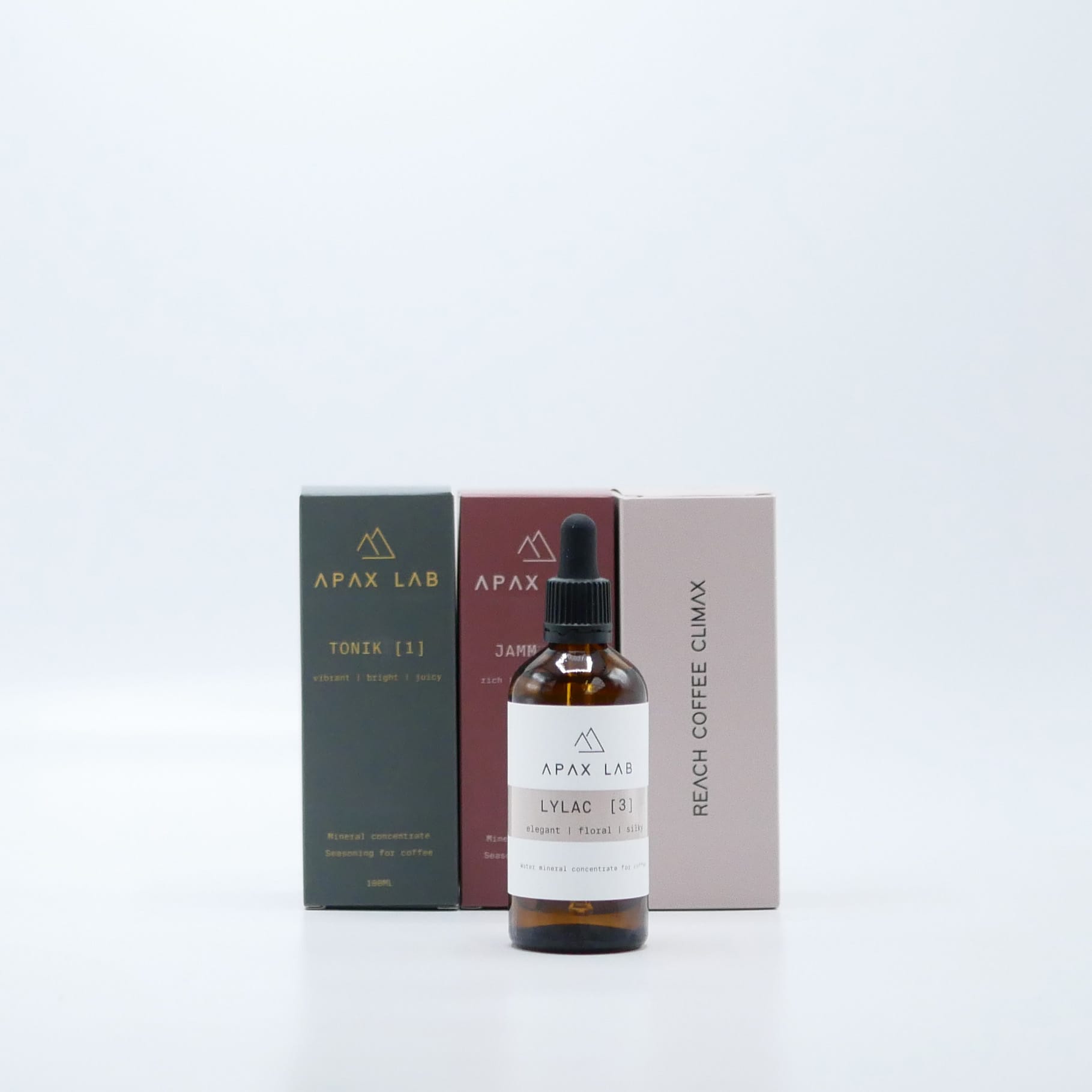 APAX LAB — Mineral Concentrates - Image 2