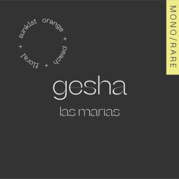 GESHA Colombia — Las Marias