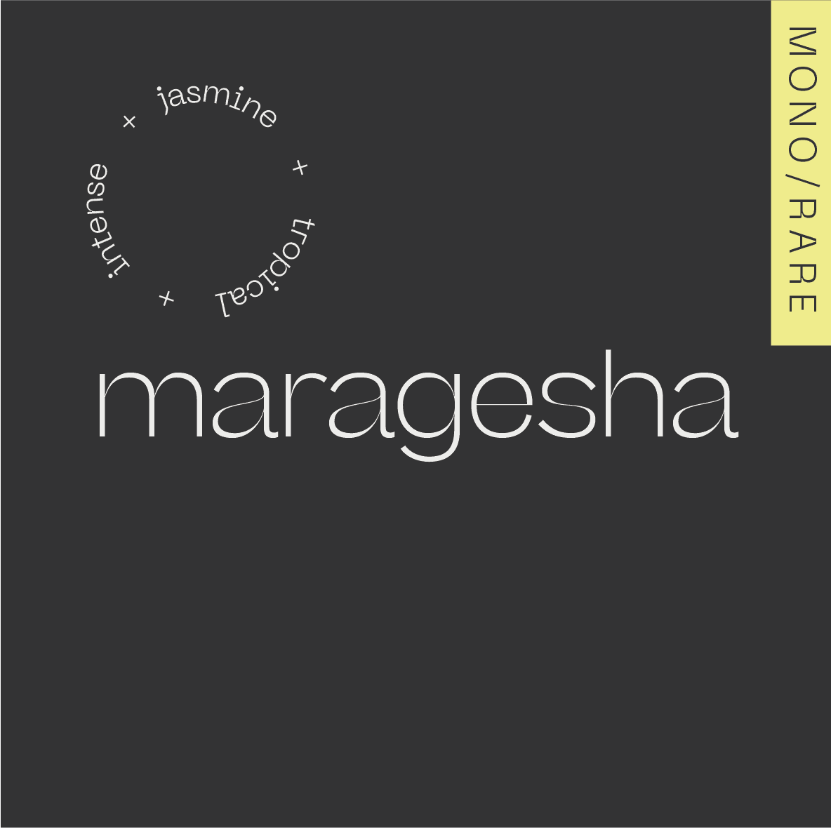 MARAGESHA Colombia  — Wilder Lazo