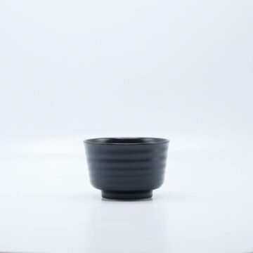 Matcha Bowl — Black S