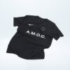 A.M.O.C. x Nike TEAM shirt
