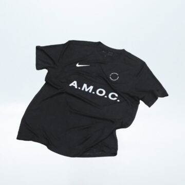 A.M.O.C. x Nike TEAM shirt