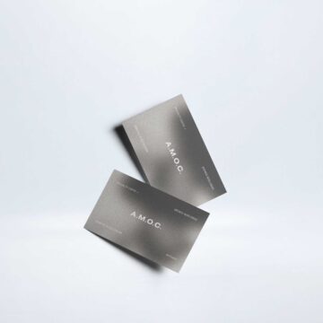 A.M.O.C. Gift Card