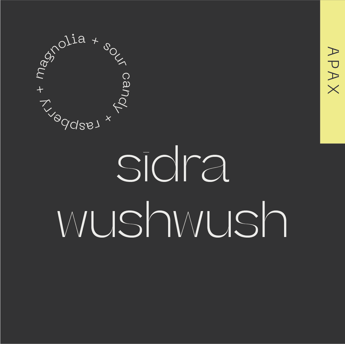 SIDRA | WUSH WUSH Ecuador — La Reserva