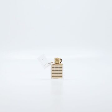 Tsubota Pearl Hard-Edge Petrol Lighter Latitude