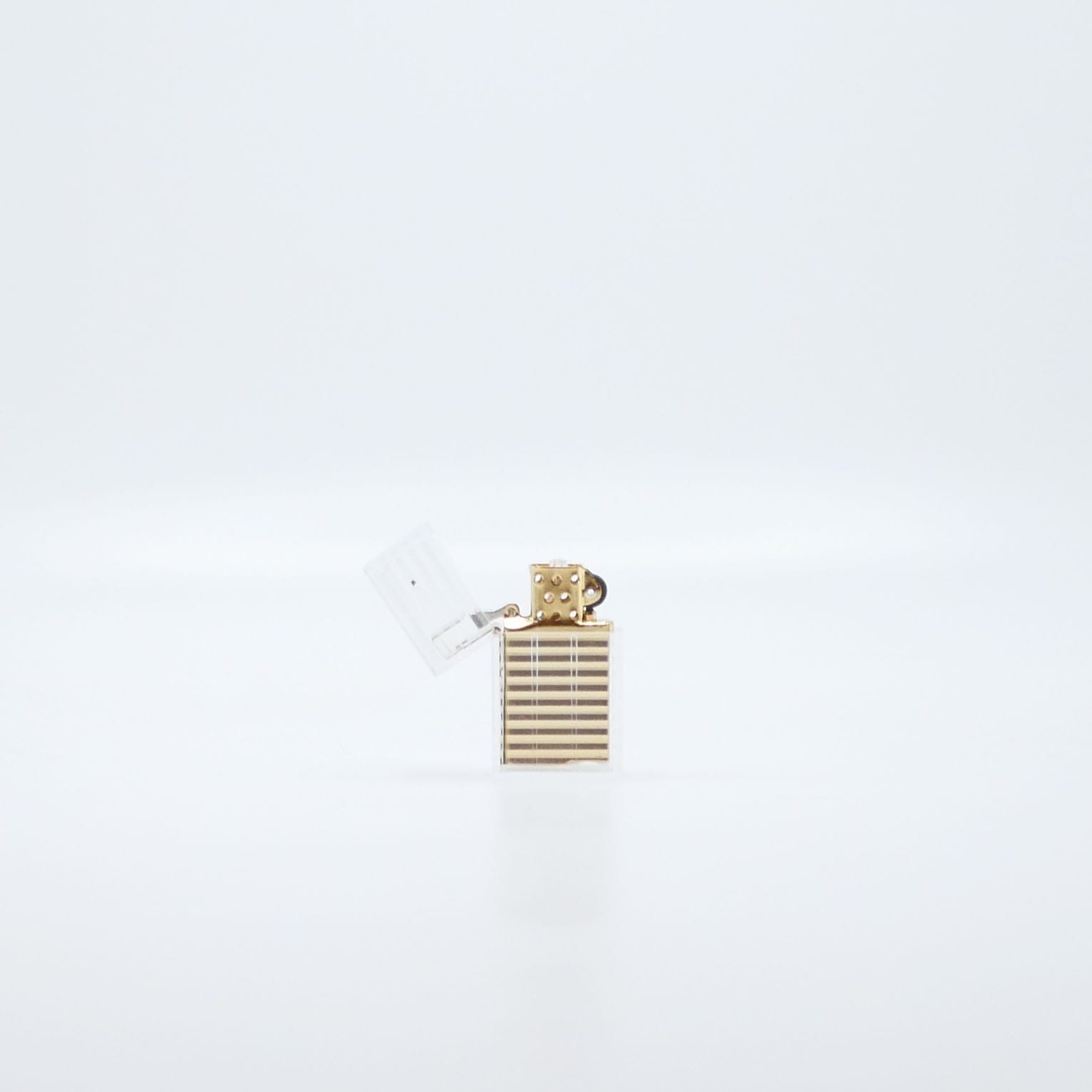 Tsubota Pearl Hard-Edge Petrol Lighter Latitude