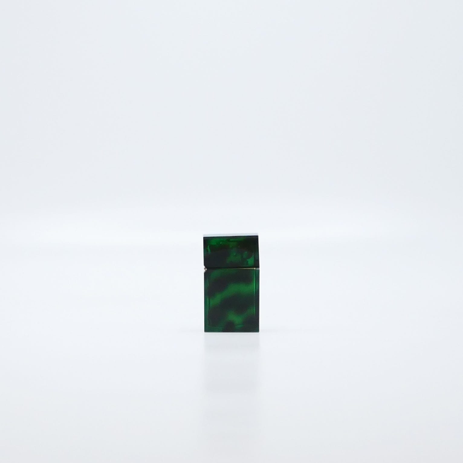 Tsubota Pearl Hard-Edge Petrol Lighter Marble - Image 5