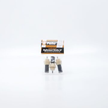 Pällo Grouphead Brush Replacement Bristle 3-Pack