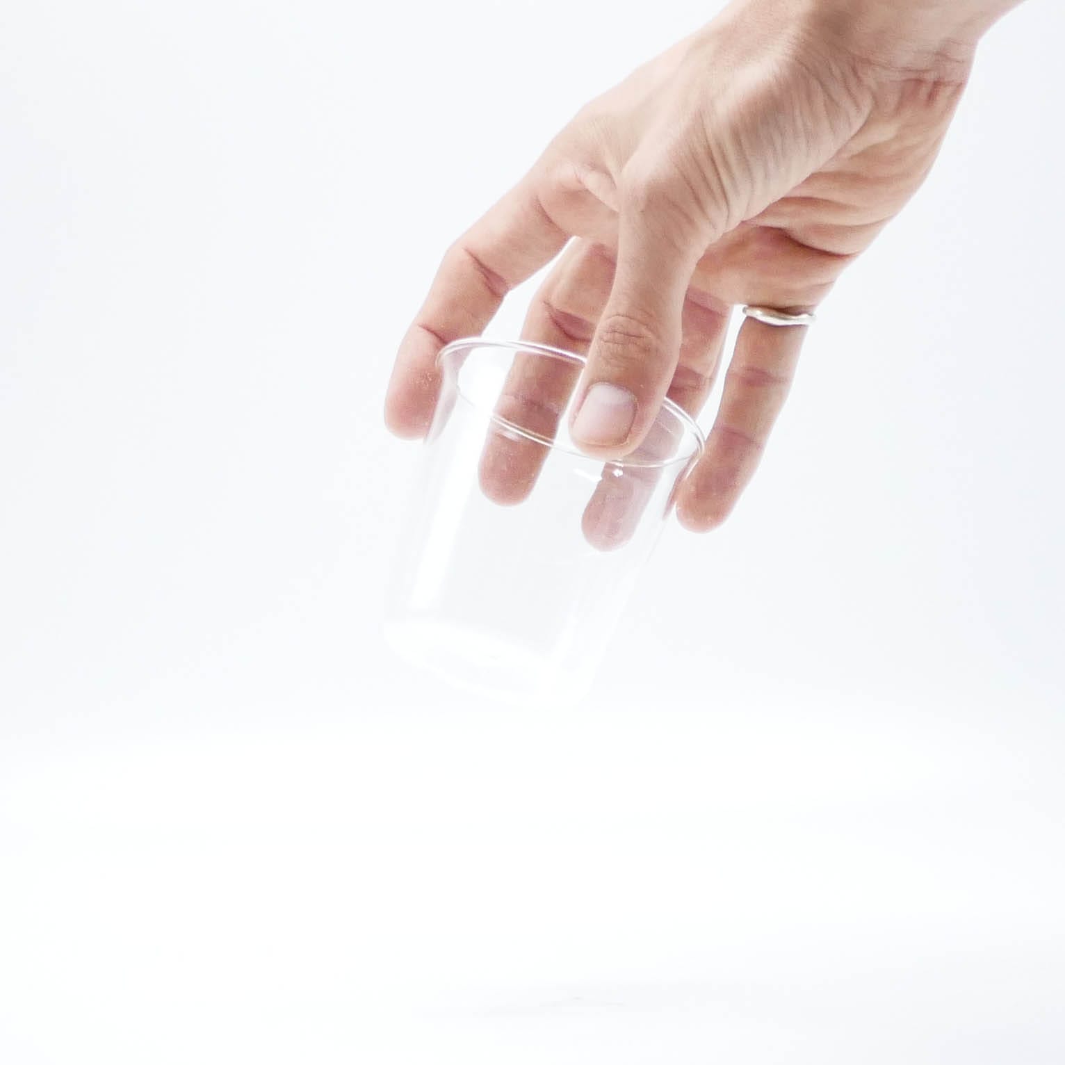 KINTO CAST Glass – 180ml (4x)