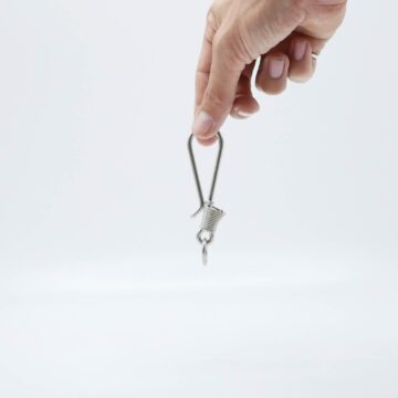 Kaijin Keychain Hook