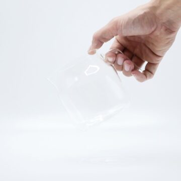 Orea Z1 Servers 300/600ml [w/ handle]