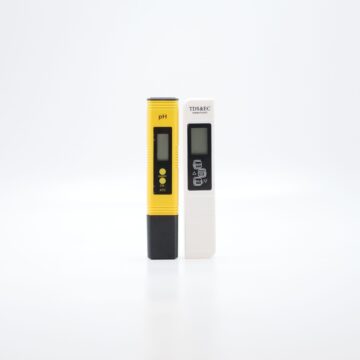 Water Quality Set – TDS & pH Meter Kit
