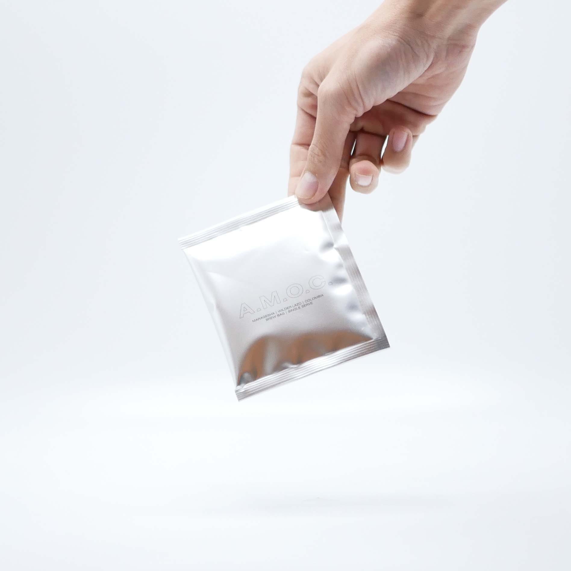 DRIP BAGS — Maragesha