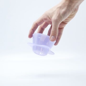 OREA O1 Brewer —  Creamy Purple x Perii