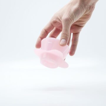 OREA O1 Brewer —  Creamy Pink