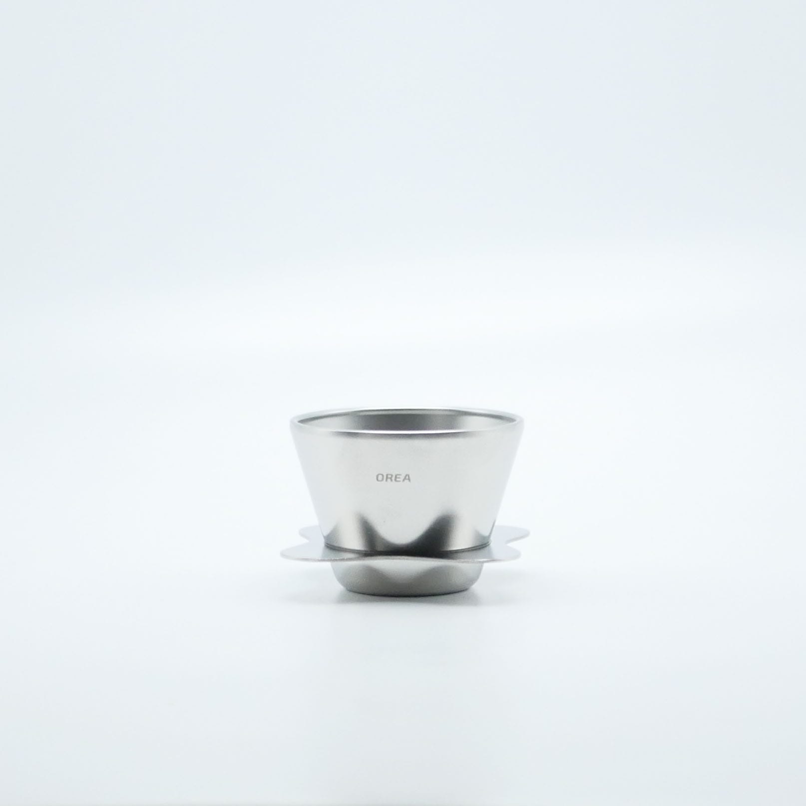 OREA O1 Brewer — RAW Steel - Image 2